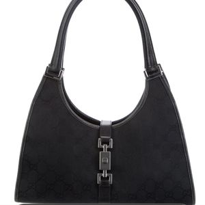 Authentic Gucci Jackie Bardot